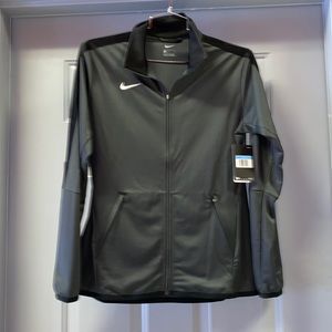 Women’s Nike DriFit Zip up Jacket